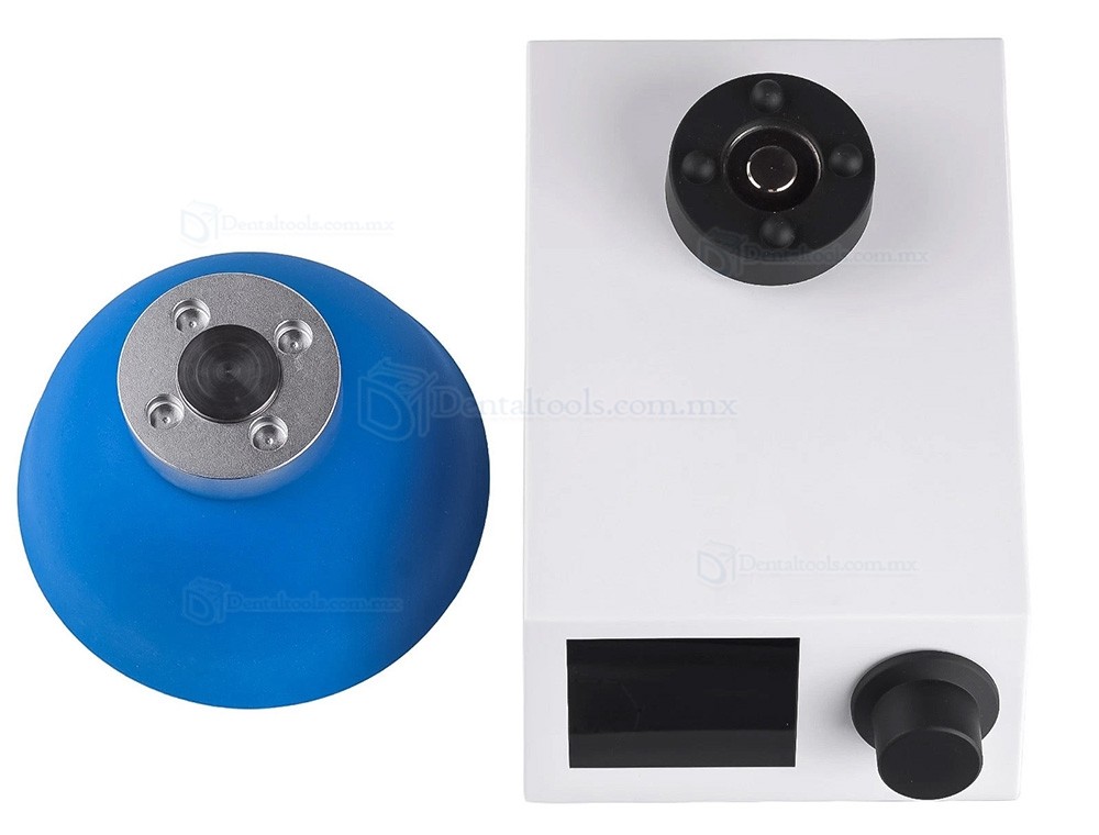 Mezclador Autom&aacute;tico de Alginato para Laboratorio Dental con Velocidad Ajustable 5&ndash;300 RPM